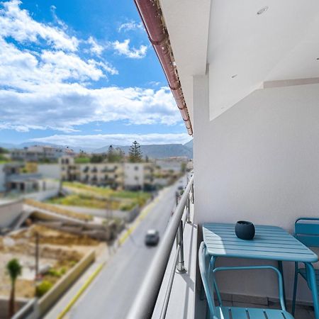 Blue Mare Aurora Apartments Amoudara  Exterior photo